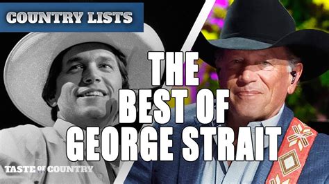 George Strait Songs That Beat Anything On Country Radio Today ...