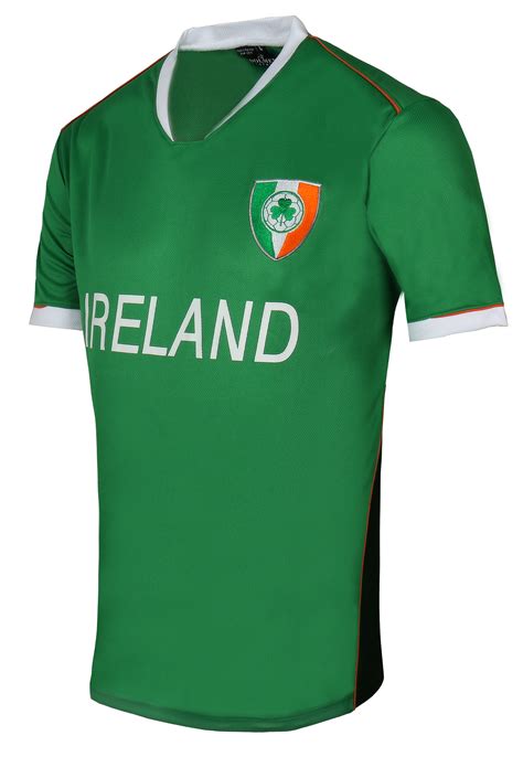 Ireland Soccer Jersey