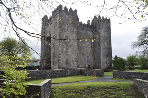 Meng's Travels: Bunratty Castle