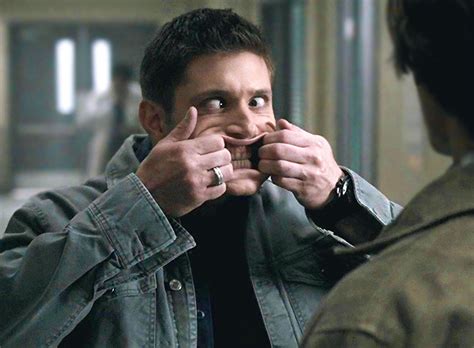 Supernatural | Dean Winchester plus funny moments - Supernatural Photo ...