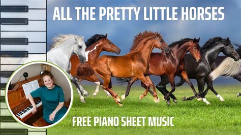 Learn THIS Piano Lullaby with Free Sheet Music - YouTube