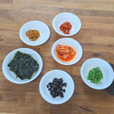 How to Eat Korean Banchan (Side Dishes) — OPPA COOKS HERE