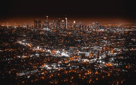 4k los angeles desktop backgrounds