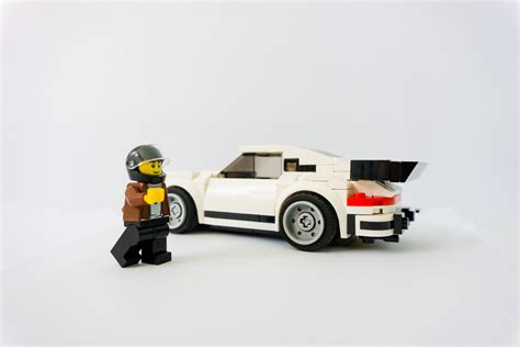 The best LEGO car sets for fans