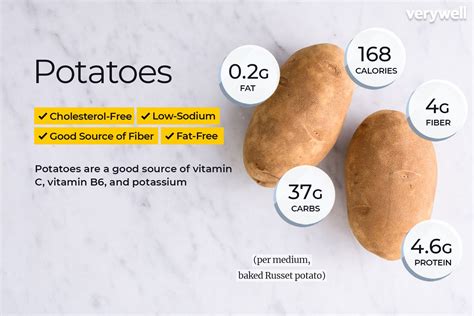 Nutrition Facts For Plain Potato Chips | Besto Blog