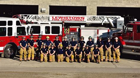 Fire Prevention Week: Lewistown Fire Rescue reminds residents “Cooking ...