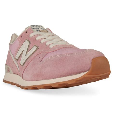 Sale Online New Balance 996 Sneakers Womens Pink/White Pca WR996PCA ...