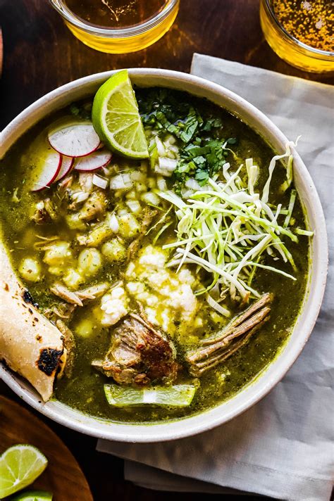 Pork Pozole Verde | So Much Food