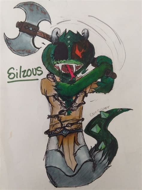 Silzous | Fandom