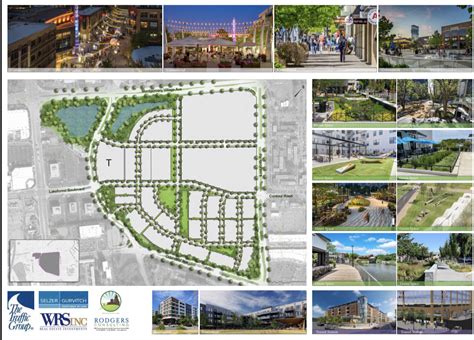 Sketch Plan Submitted For Lakeforest Mall Redevelopment; Public Hearing ...