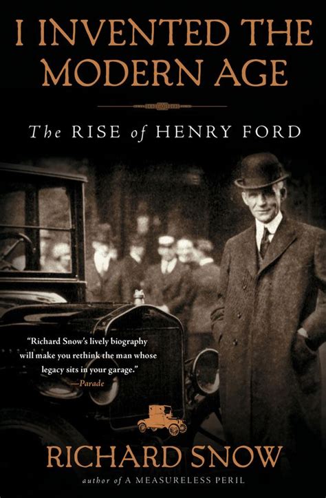 5 Must-Read Books About Henry Ford | BOOKGLOW