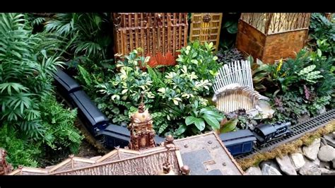 2023 New York Botanical Garden Train Show -19 - YouTube