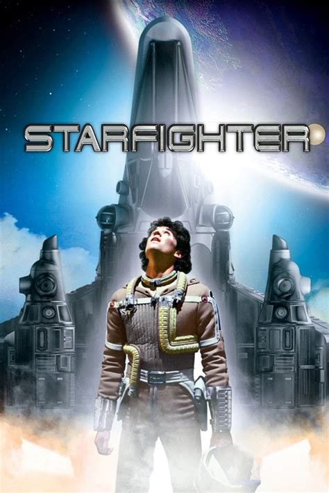 The Last Starfighter (1984) - Posters — The Movie Database (TMDB)