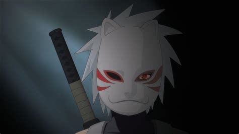 Naruto Anbu Wallpapers - Wallpaper Cave