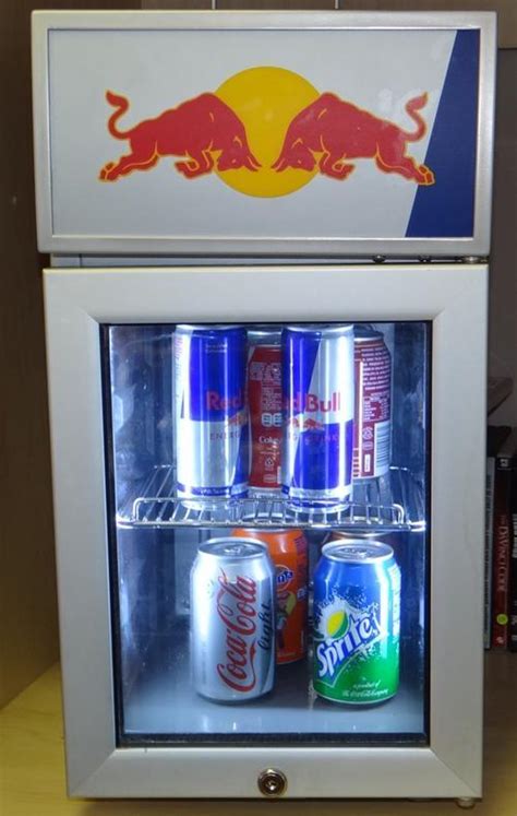 Refrigeration & Chillers - RED BULL MINI FRIDGE was sold for R3,000.00 ...