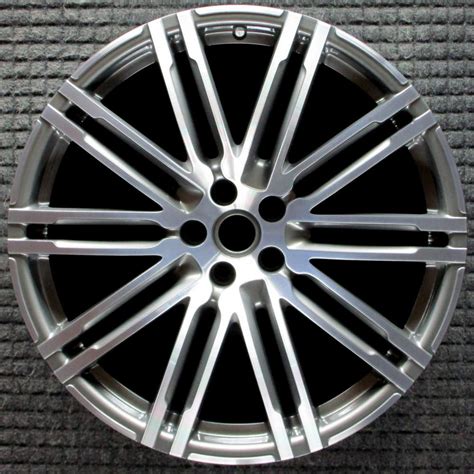 Porsche Macan 2015-2018 21" OEM Wheel Machined - Wheels America