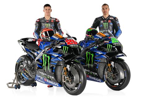 2023 Yamaha YZR-M1 First Look [28 Photos + Rider Quotes] - BestMotoSport