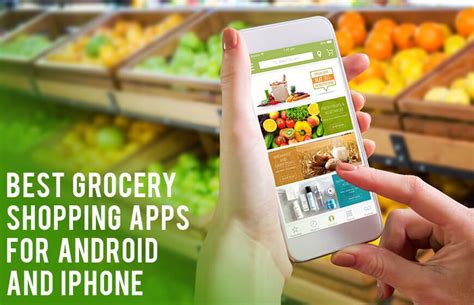 Best Grocery Shopping Apps for Home Delivery in 2024