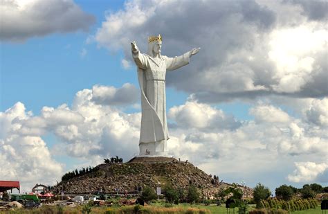 Christ the King Statue | Sightseeing | Lubuskie