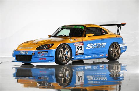 Honda NSX And S2000 Spoon Racers Will Make You The Coolest Kid On The ...