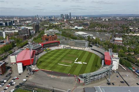 Vitality T20 Blast 2023: Emirates Old Trafford, Manchester pitch ...