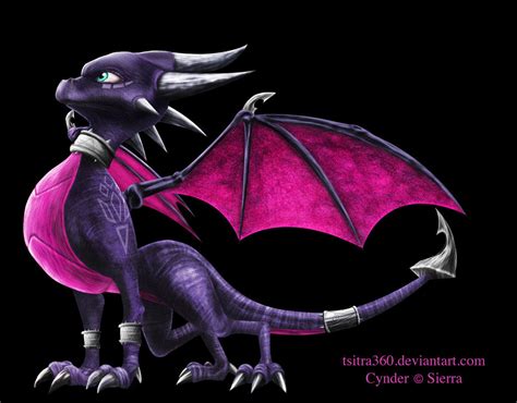 Cynder And Spyro Cake Ideas and Designs