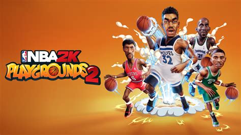 NBA 2K Playgrounds 2 for Nintendo Switch - Nintendo Official Site