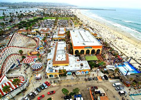 The History of Belmont Park - San Diego Sailing Tours ~ #1 Sailing Tour ...