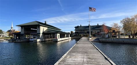 Antique Boat Museum Site Assessment - Studio Tectonic