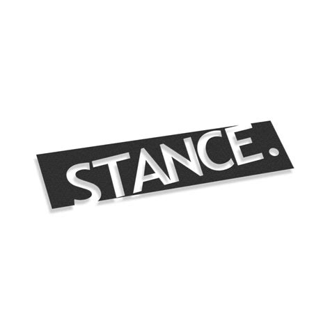 Stance | Stickers