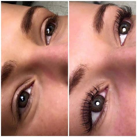 Individual Lashes | Natural Mink Eyelash Extensions | Where Can I Get ...