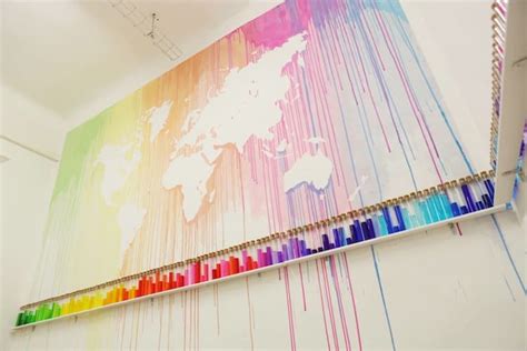 Modern Maps and Map Art That Put a Creative Spin on Cartography