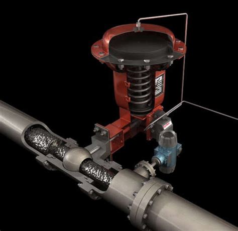 Control Valve Selection – Technology Transfer Services