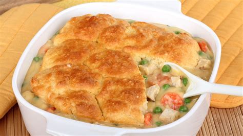 The Red Lobster-Inspired Chicken Cobbler That Took TikTok By Storm