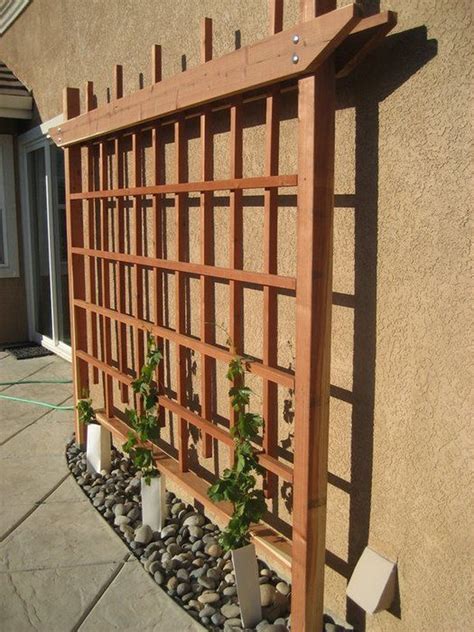 Garden Trellis Etsy at Hubert Guidry blog