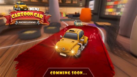 Mini car racing game - laxentriple