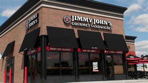 Here Come Massachusetts' First Jimmy John's Shops - Eater Boston