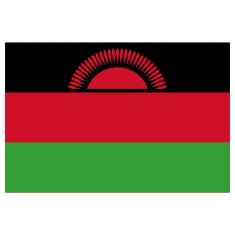 Malawi Flag - W.G.N Flag & Decorating Co