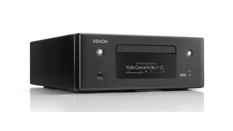 Denon CEOL N10 Review: Bonsai-stereo