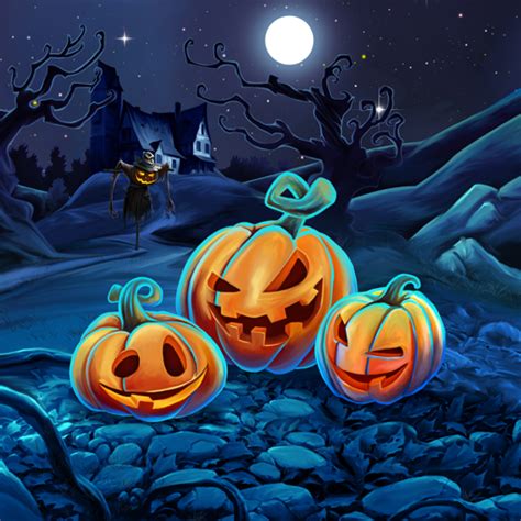 Spooky Halloween Live Wallpape - Apps on Google Play