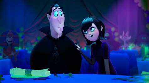 'Hotel Transylvania 4': Amazon, Sony Near $100 Million Streaming Deal ...