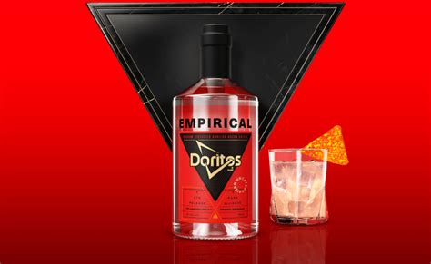 Doritos now making hard alcohol, releasing nacho cheese-flavored liquor