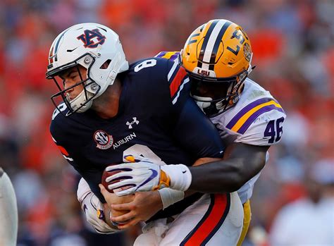 Auburn football: Three stats that should trouble you about Tigers