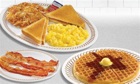 You Can Now Have A Complete Waffle House Breakfast Right At Home | 12 ...