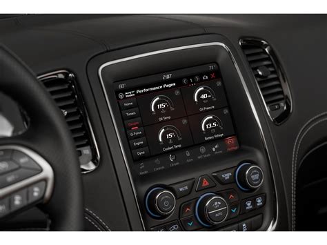 2023 Dodge Durango: 247 Interior Photos | U.S. News