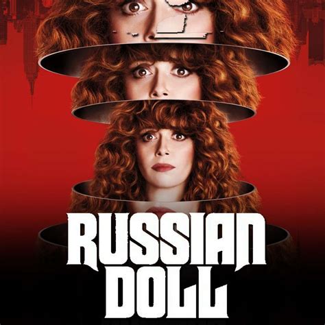 The Wertzone: Production begins on RUSSIAN DOLL Season 2