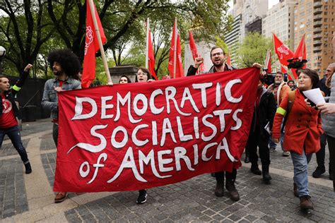 I'm a Democratic Socialist. But the DSA Has Lost Its Way | Opinion ...