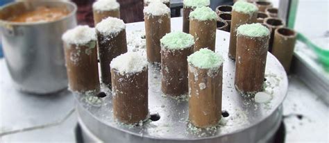 Kue Putu | Traditional Cake From Indonesia, Southeast Asia