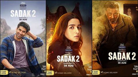 Sadak 2 All Ratings,Reviews,Songs and Watch Online