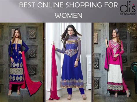 PPT - Daindiashop.com | Best Online Shopping For Women PowerPoint ...